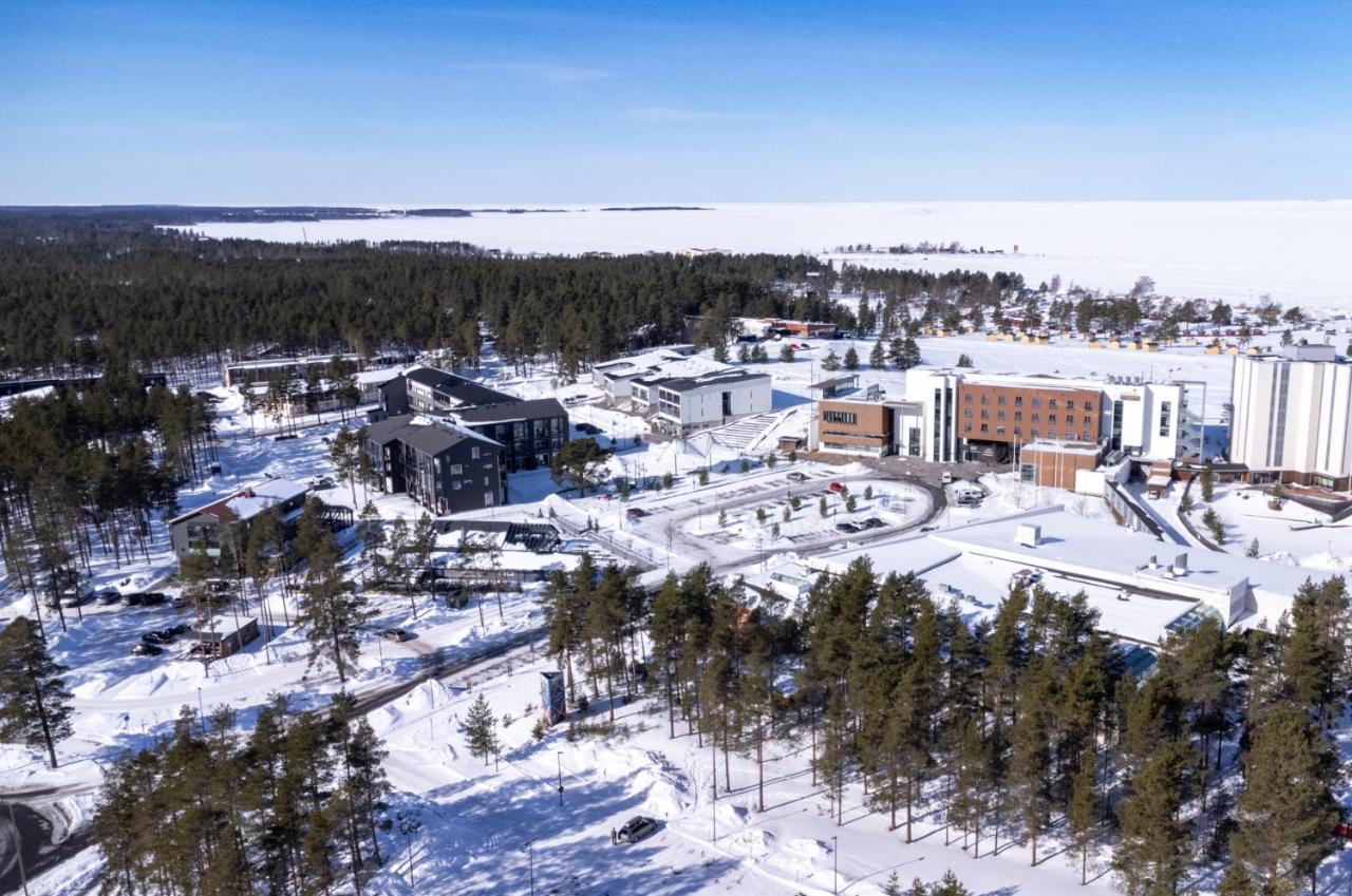 Starvillas B305 Kalajoki Exterior foto